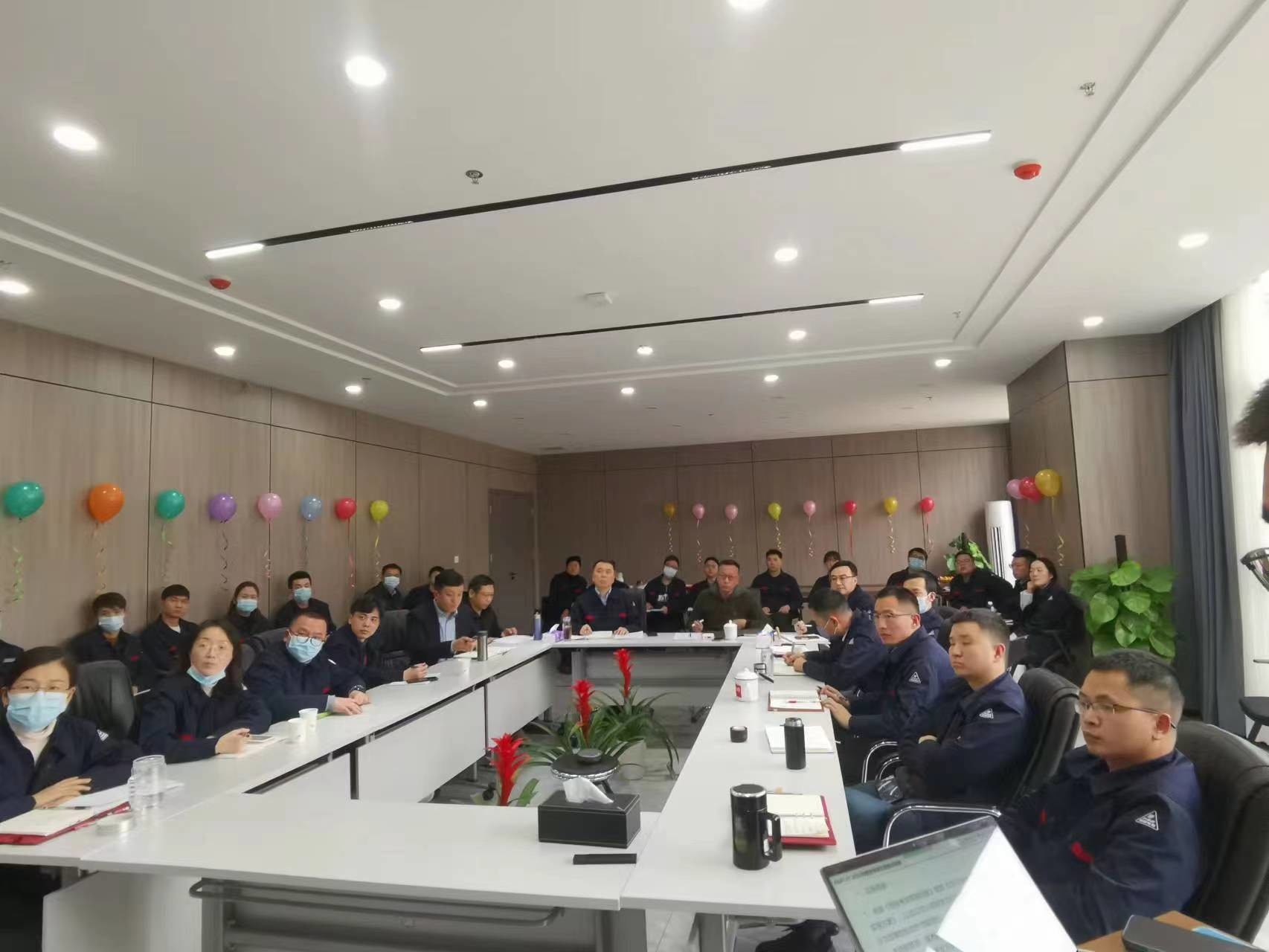 凝心聚力,砥礪前行-米字科技2022年終總結(jié)大會(huì)暨2023迎新活動(dòng)圓滿(mǎn)舉辦